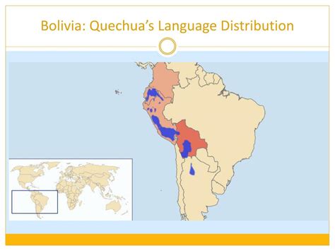 quechua aussprache|where is quechua spoken.